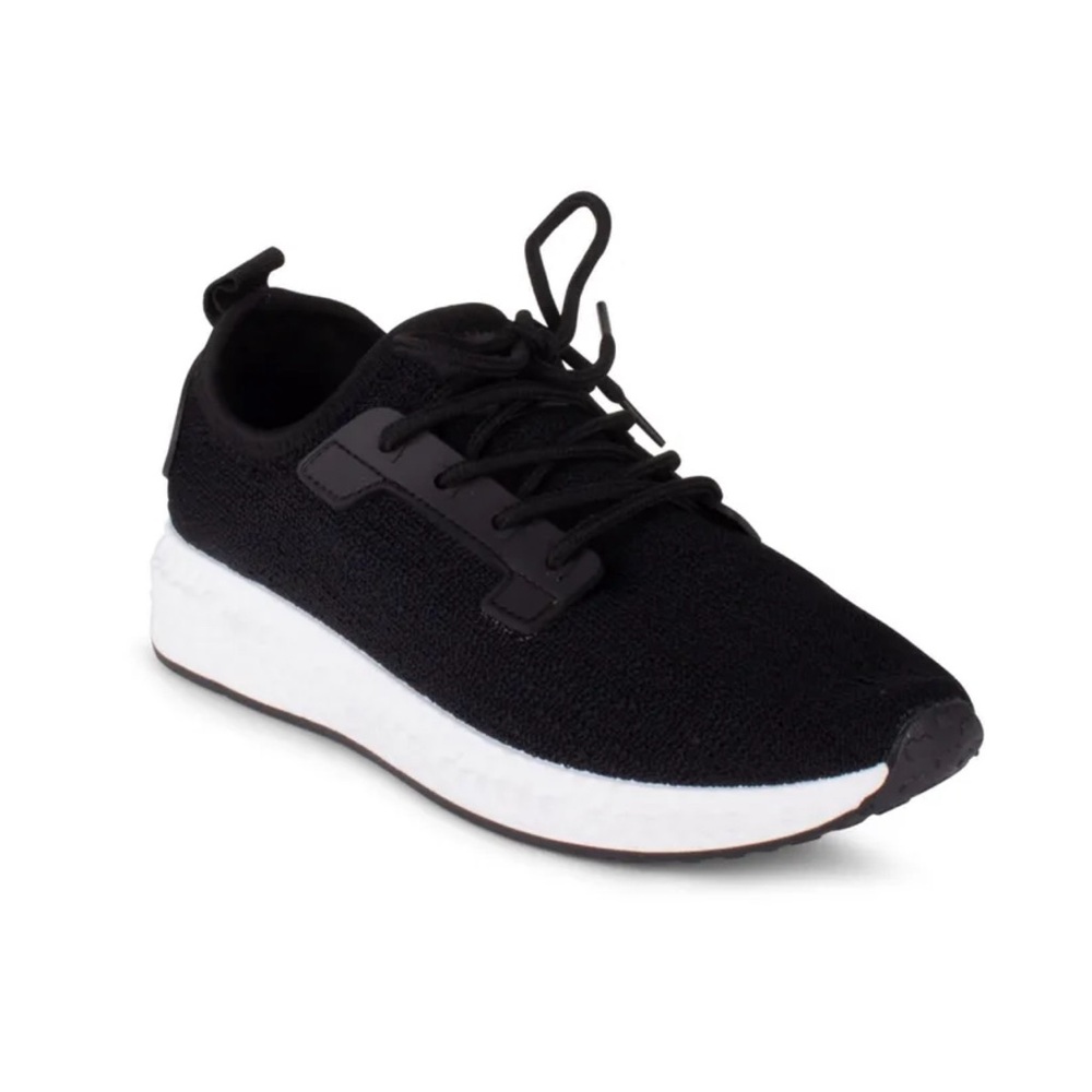 Danskin Women's Vibe Lace-up slip on Sneaker